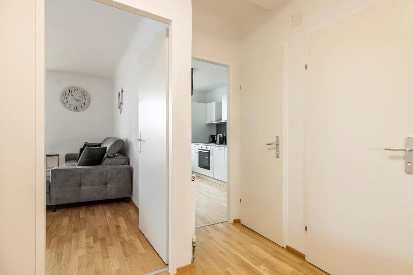 Apartament Eddie's Premium & Sweet - Contactless Self-check-in *