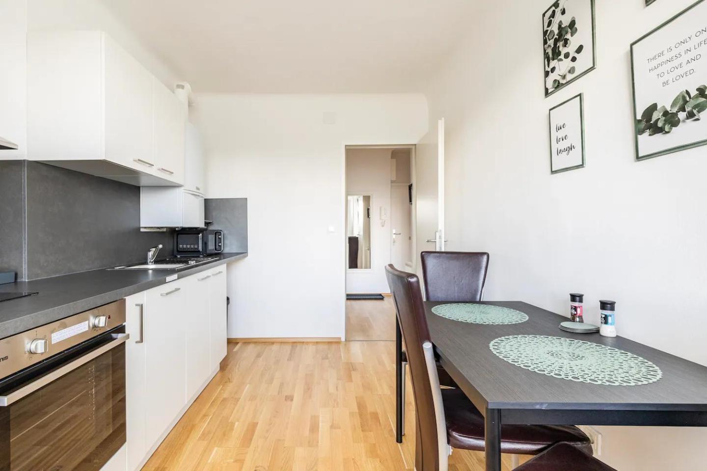 Eddie's Premium & Sweet - Contactless Self-check-in Apartament Viena