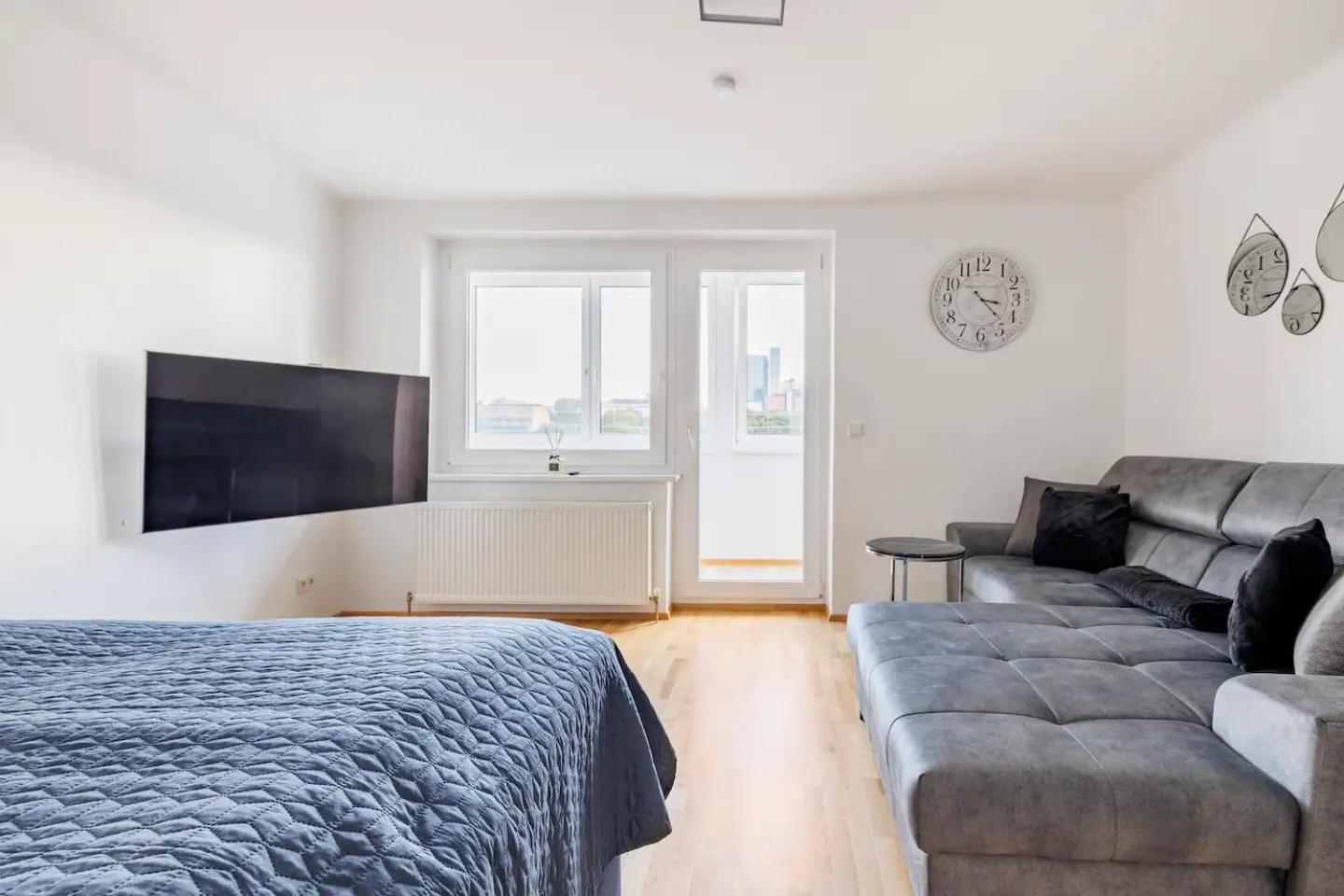 Apartament Eddie's Premium & Sweet - Contactless Self-check-in